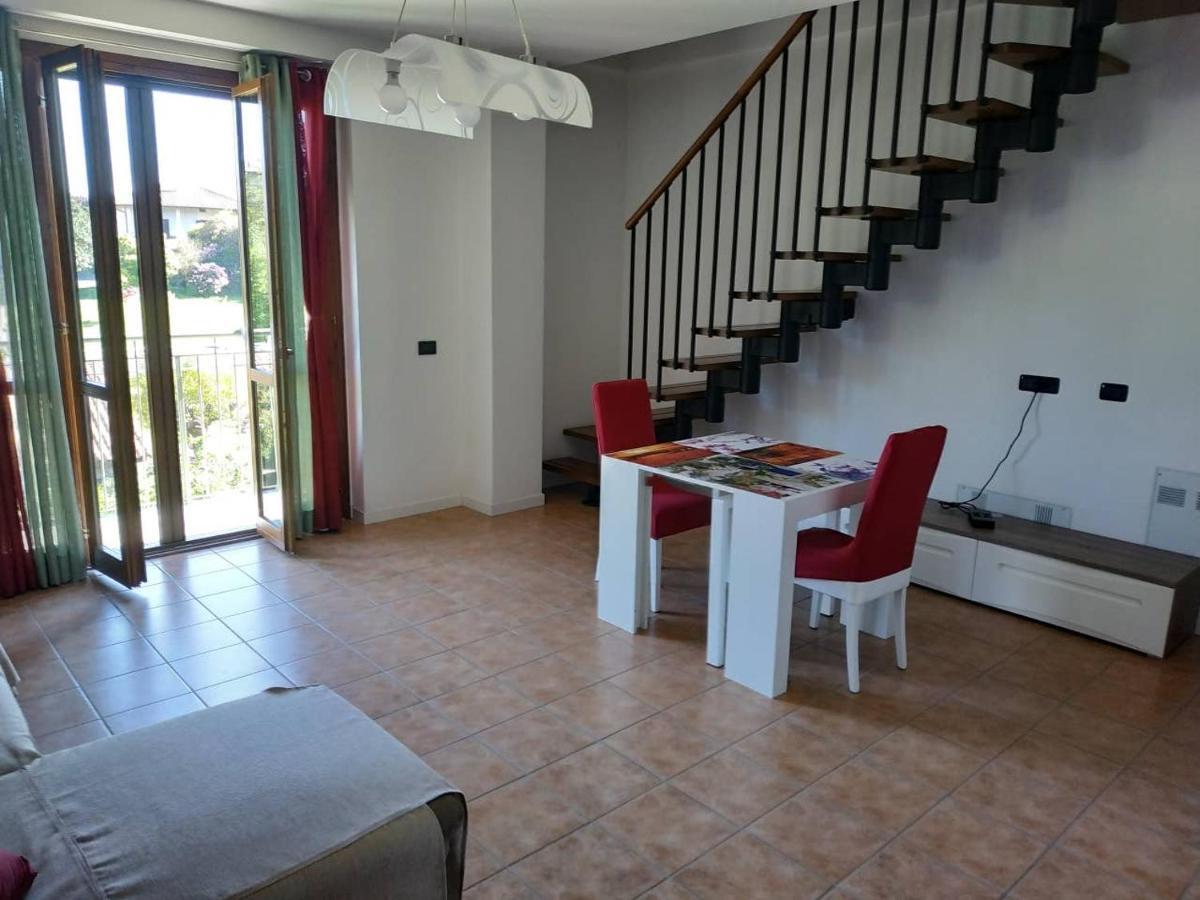 Marconi 45 Apartment Osmate Exterior foto